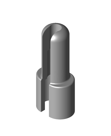 Free 3D file USBC-THINKPAD.stl・Template to download and 3D print・Cults