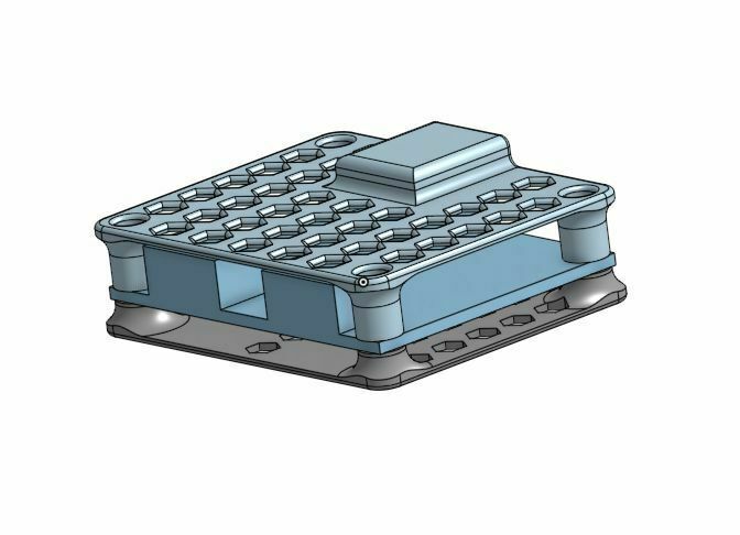 Free 3D file AJ27 2L protection case 💾・3D printing model to download・Cults