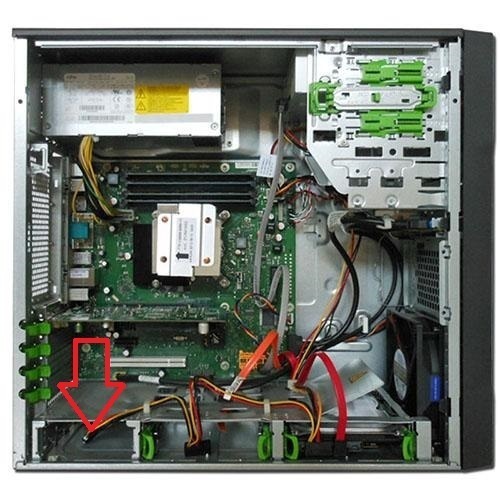Free 3D file Fujitsu Siemens P910 2.5" HDD bracket 🖥️・3D print object ...