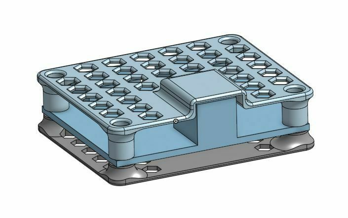 Free 3D file AJ27 2L protection case 💾・3D printing model to download・Cults