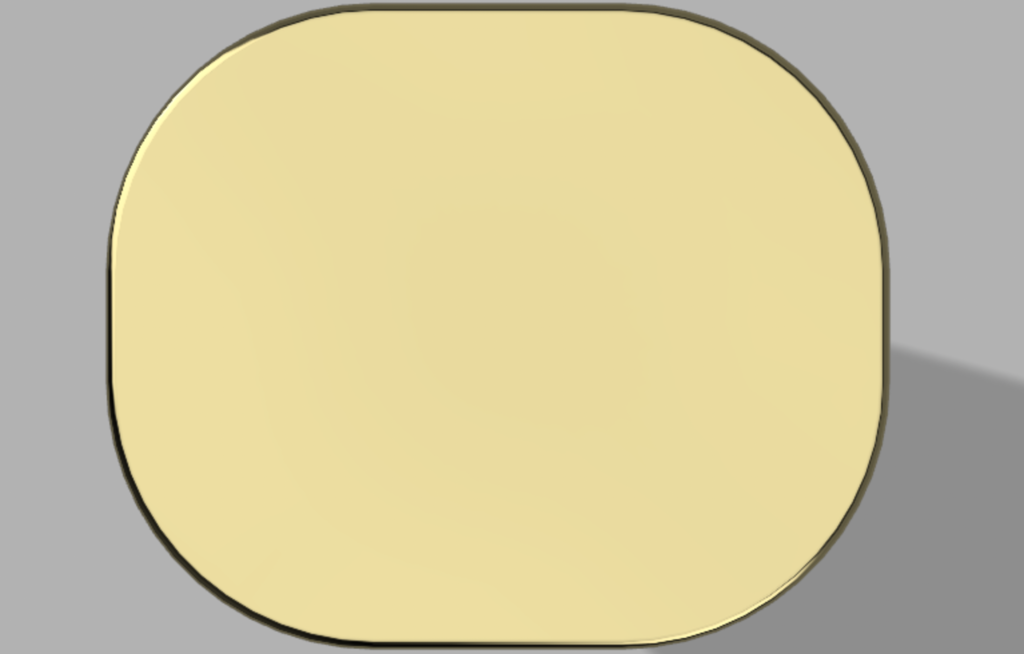 Free 3D file Modern table・3D printable model to download・Cults