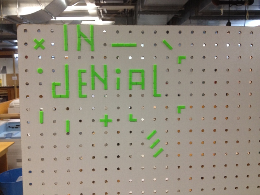 Free 3D file Module Operandi - A kit for DIY Pegboard personalization ...