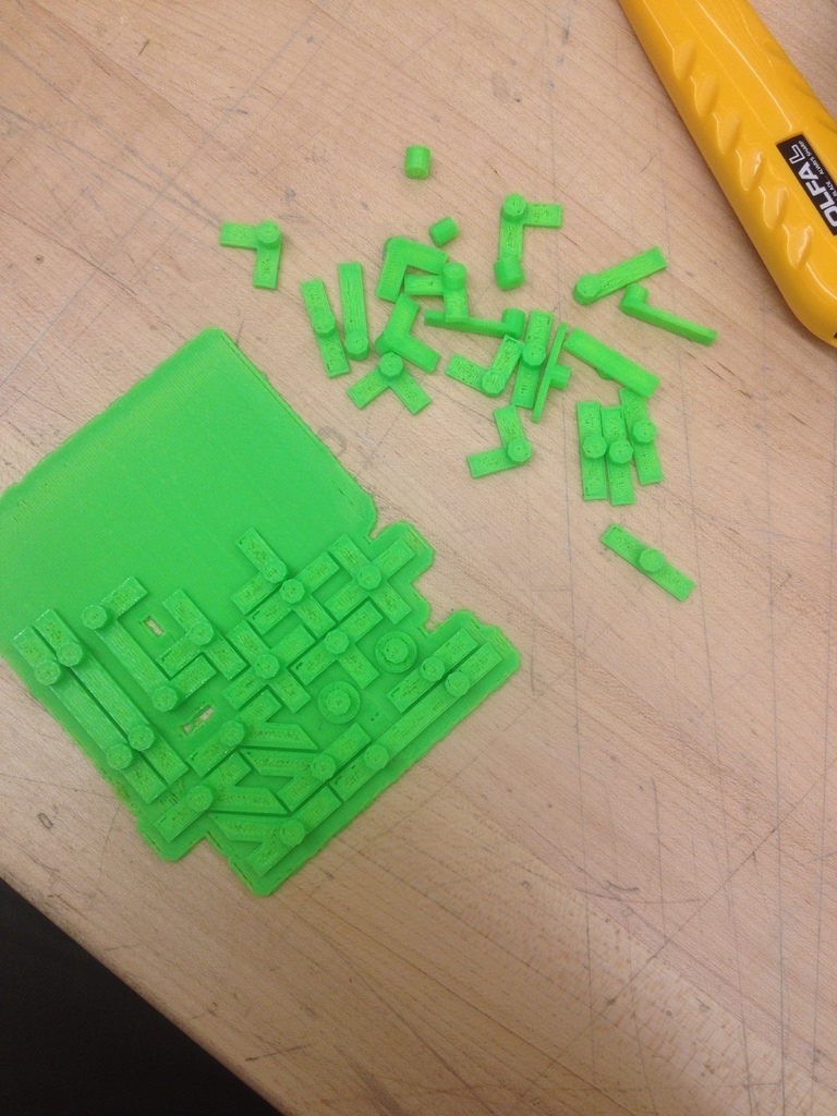 Free 3D file Module Operandi - A kit for DIY Pegboard personalization ...