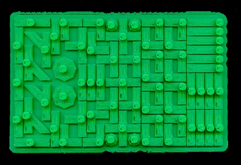 Free 3D file Module Operandi - A kit for DIY Pegboard personalization ...