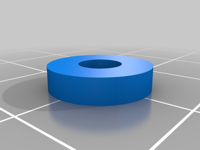 Free 3D file Small Printable Filament Spool 🤏・3D printer model to ...