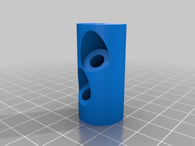 Free 3D file 1.75mm filament colorizer 🪢・3D printing design to download ...