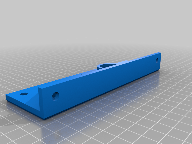 Free 3D file Lulzbot TAZ5 Stronger Z Top Drive Brackets・3D print design ...