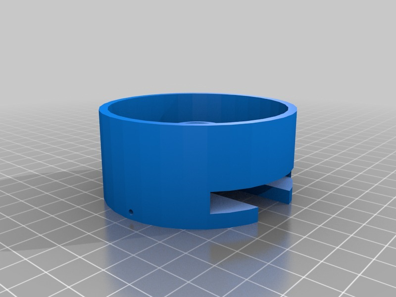 Free 3D file Toy Hauler RV Patio Stabilizer to Ramp Bumper Adapter・3D