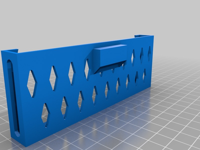 Free 3D file Iphone 5SE with case Phone Car Mount・3D printable design ...