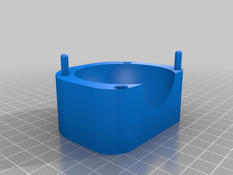 Free 3D file Candle Mold・3D printer model to download・Cults