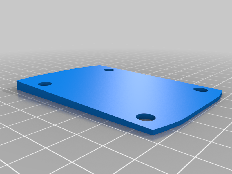 Free 3D file Skateboard shock pads for split angle or not・Object to download and to 3D print・Cults