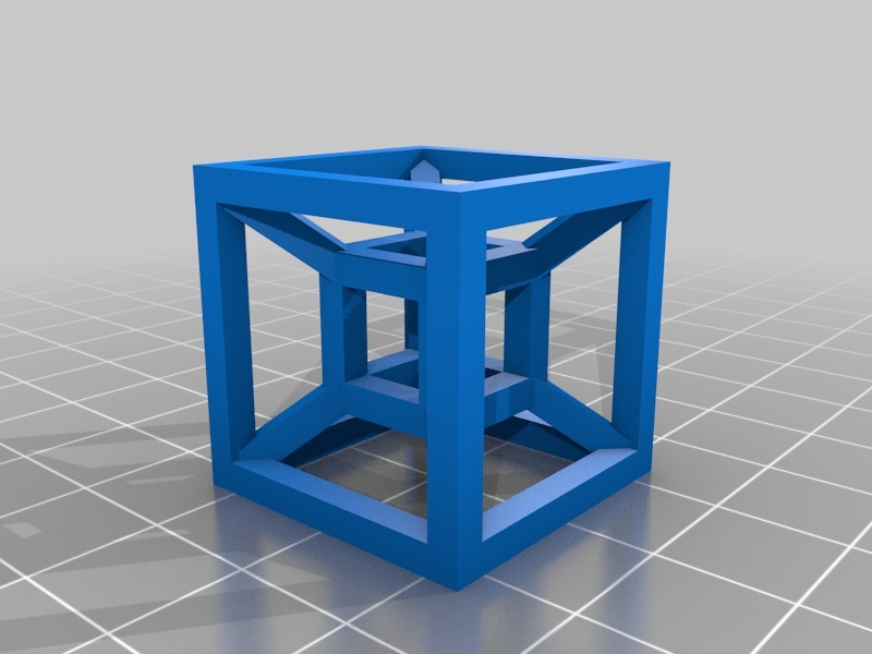 Free 3D file Fan - Bridging Test・3D print model to download・Cults