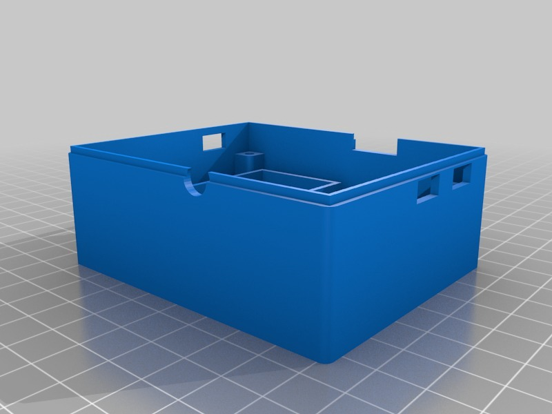 Free 3D file GM328 Tester case・Object to download and to 3D print・Cults