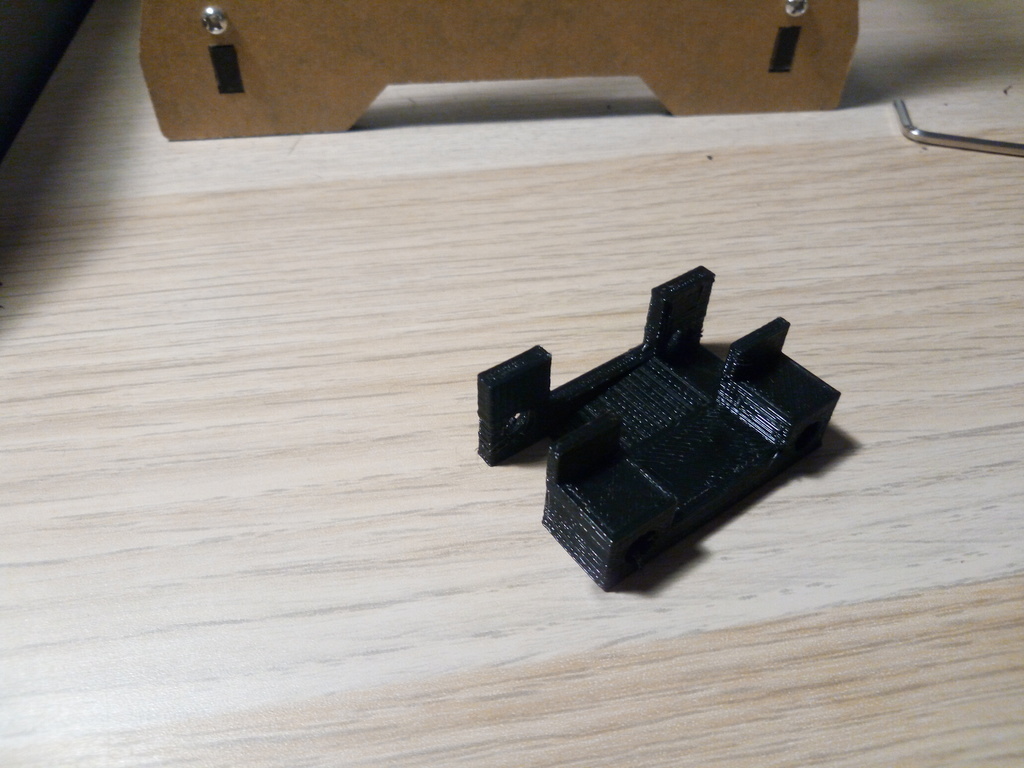 Free 3D file Anet A8 feeder access・3D printable model to download・Cults