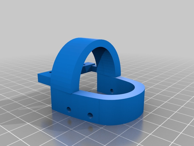 Free 3D file ragg-e cam cage・Object to download and to 3D print・Cults