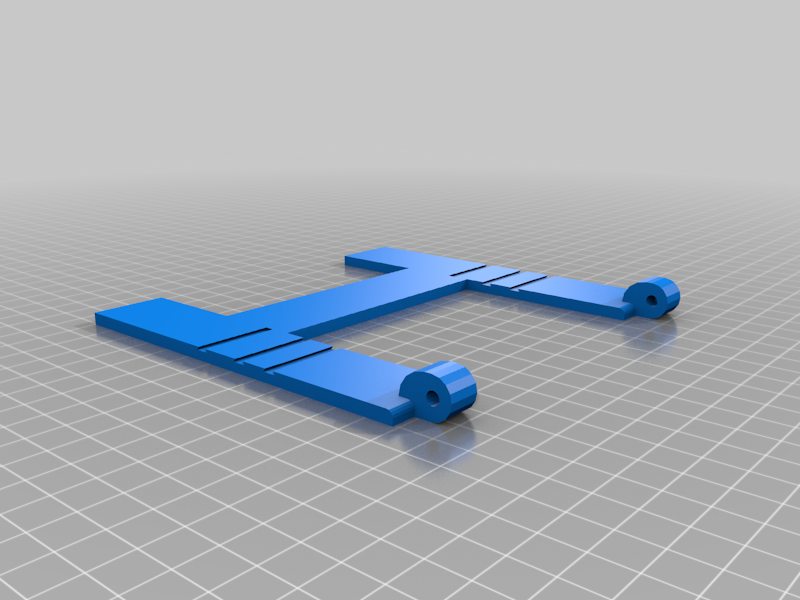 Free 3D file 8 inch tablet wall mount・3D printing model to download・Cults