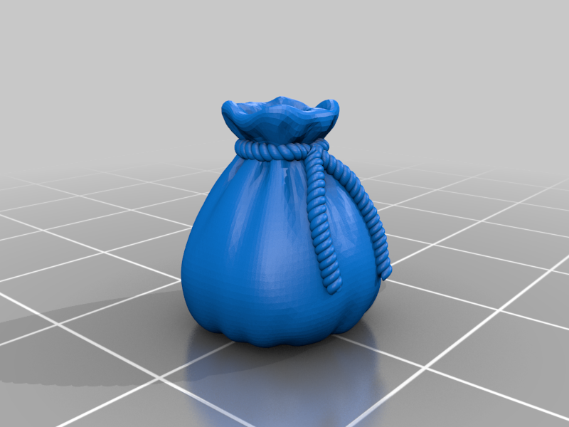 Free 3D file Loot Token for Frosthaven (Maghex)・Design to download and