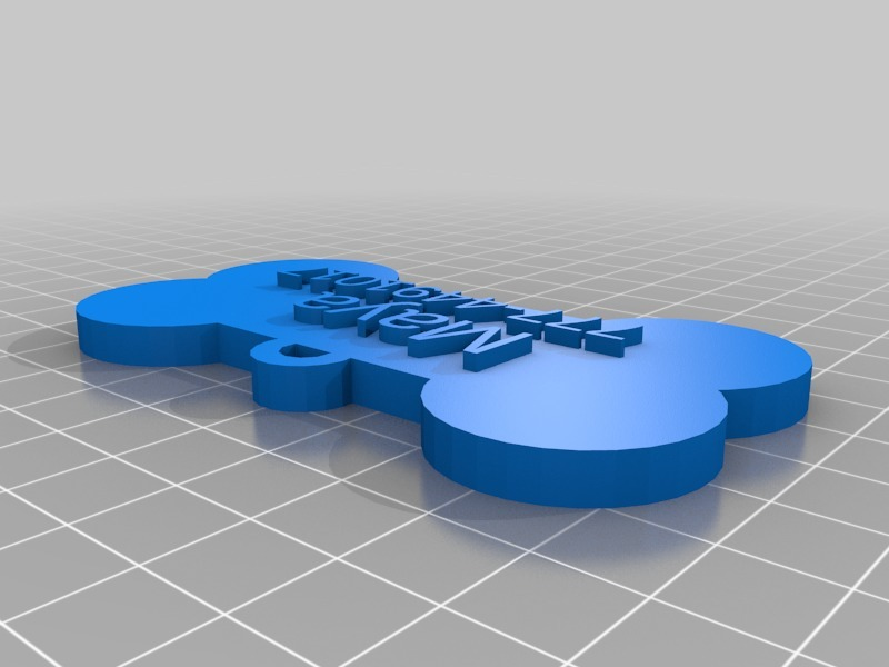 Free 3D file Maya 🐾・Object to download and to 3D print・Cults