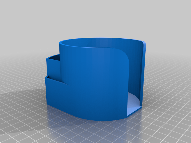 Free 3D file Cotton Box 📦・3D print model to download・Cults
