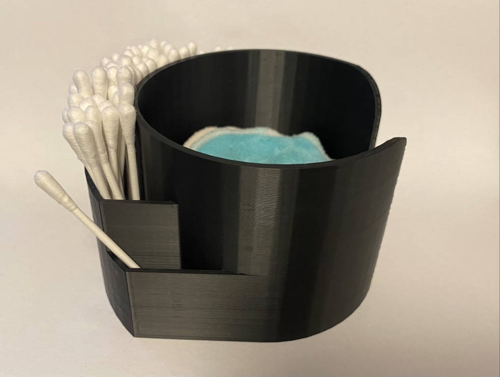 Free 3D file Cotton Box 📦・3D print model to download・Cults