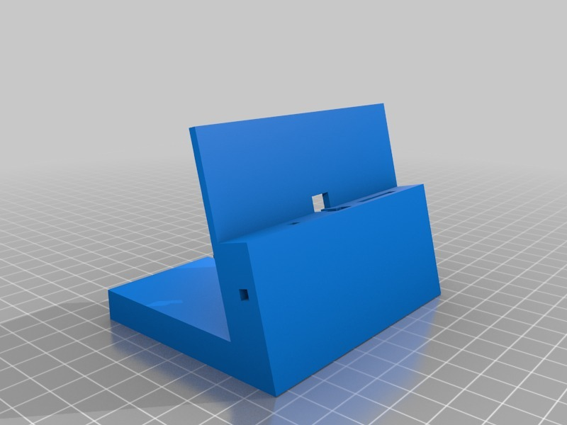 Free 3D file iPhone 6 Plus Tech21 Case Dock・3D printer design to ...