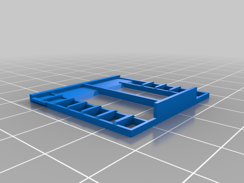 Free 3D file Hopper Car (HO SCALE) With 3 Loads 🚗・Template to download ...