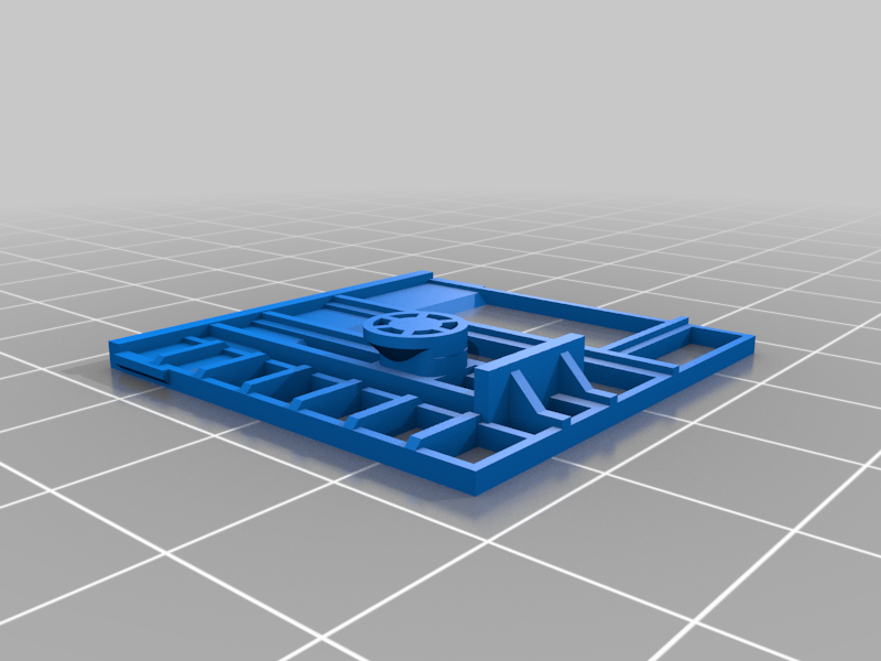 Free 3D file Hopper Car (HO SCALE) With 3 Loads 🚗・Template to download ...
