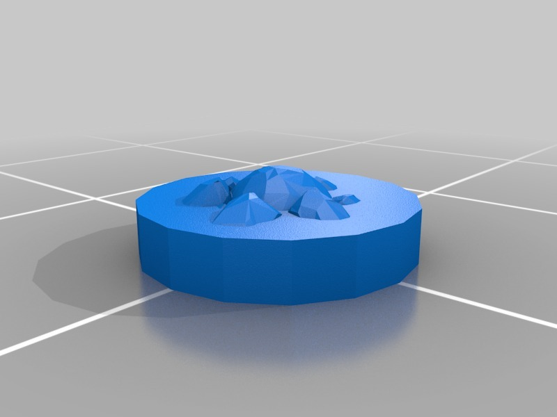 Playhouse Puffy-Aufkleber Eidechse – Lustige 3D-Sticker Für Bastelprojekte