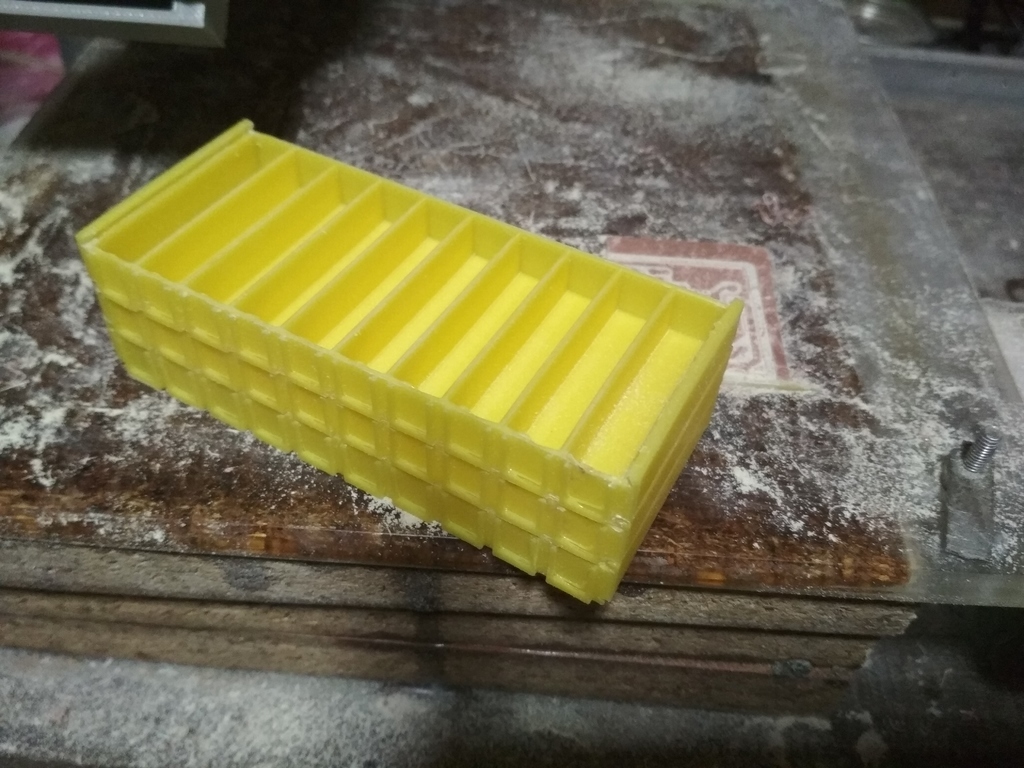 Free 3D file Resistor box.・Template to download and 3D print・Cults