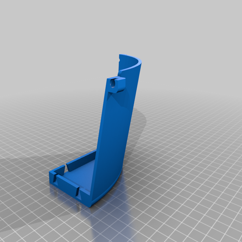 Free 3D file Flashforge Adventurer 3 Filament Cover 🪢・3D print object ...