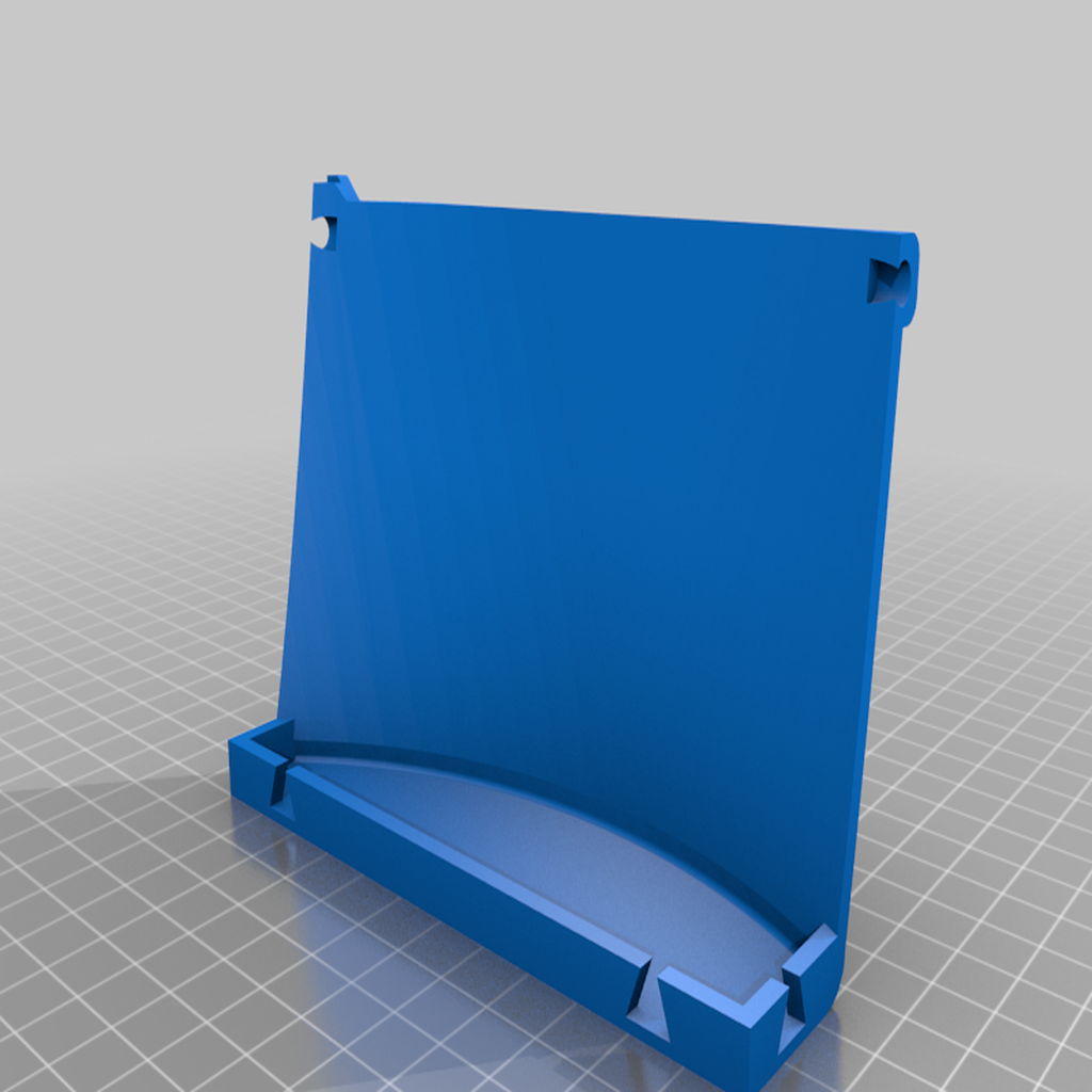 Free 3D file Flashforge Adventurer 3 Filament Cover 🪢・3D print object ...