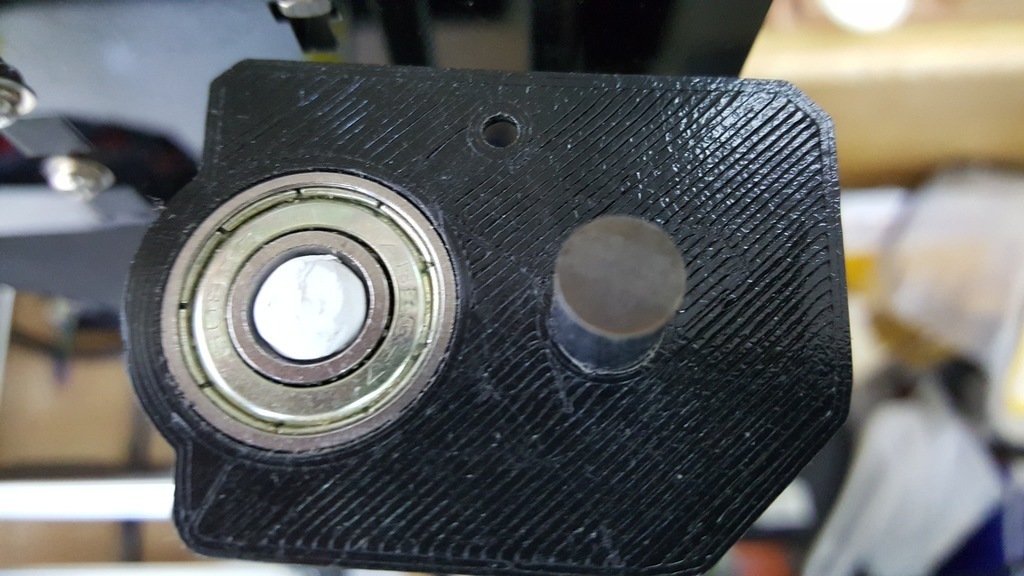 Free 3D File Anet A8 Anti Z Wobble With 608zz Ballbearing 3D Printer free-3d-file-anet-a8-anti-z-wobble-with-608zz-ballbearing-3d-printer