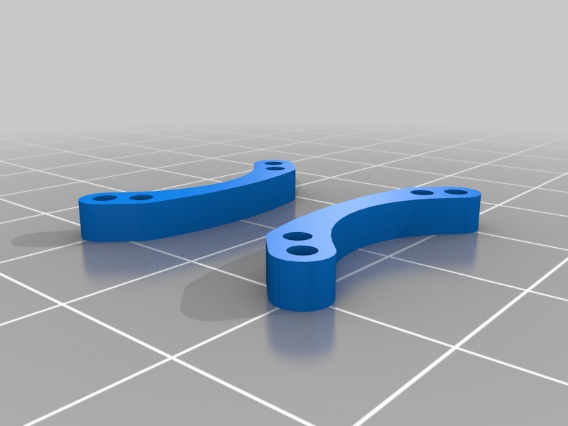 Free 3D file 16x16mm to 20x20mm ESC/Flight Controller Adapter・3D print ...