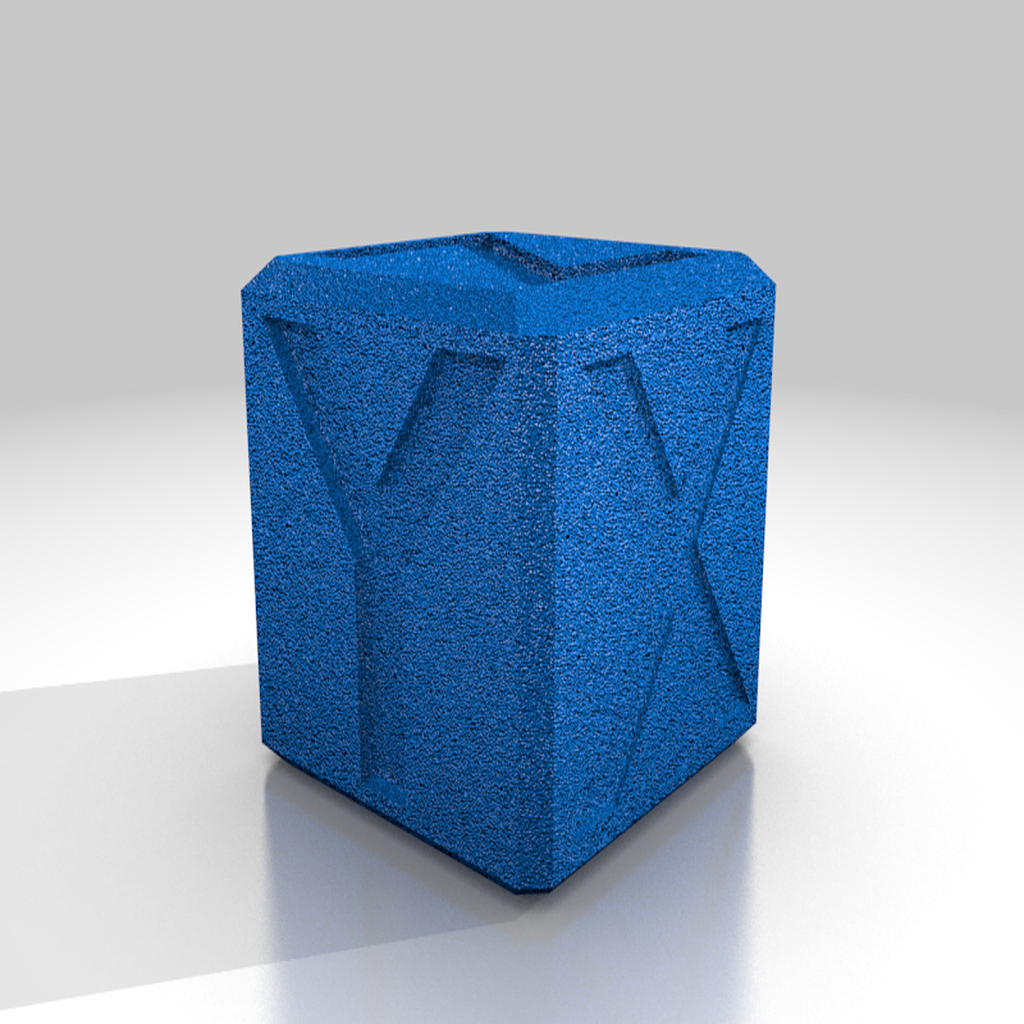 Free 3D file calibration cube・3D print object to download・Cults