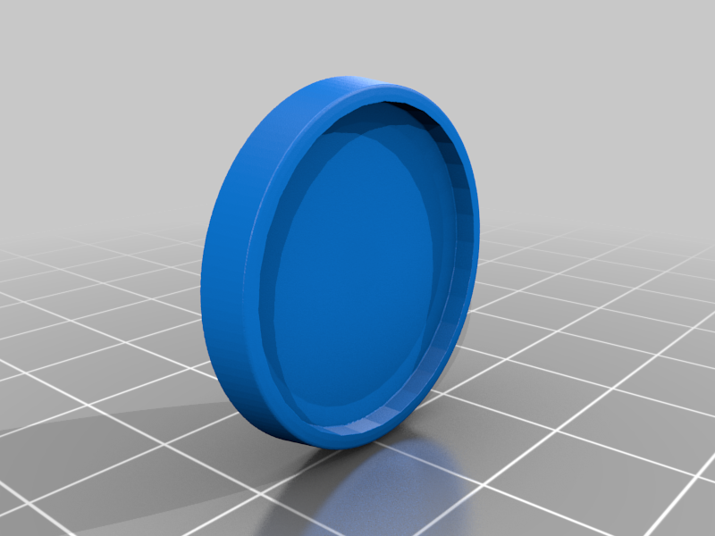 Free 3D file Medium Bases 🎲・Model to download and 3D print・Cults
