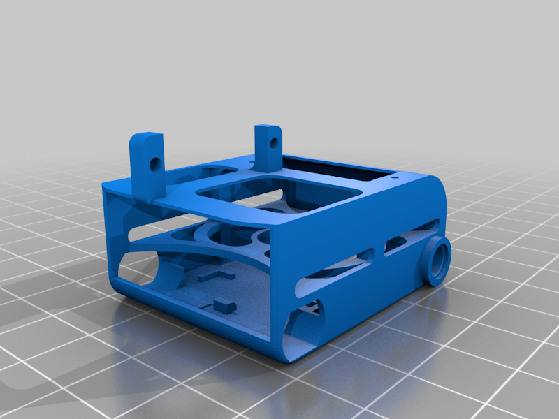 Free 3D file micro rover・3D printer design to download・Cults