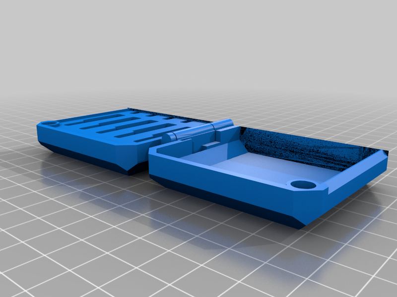 Archivo 3D gratis Crest Dim Cases 🔅・Modelo para descargar y imprimir en ...