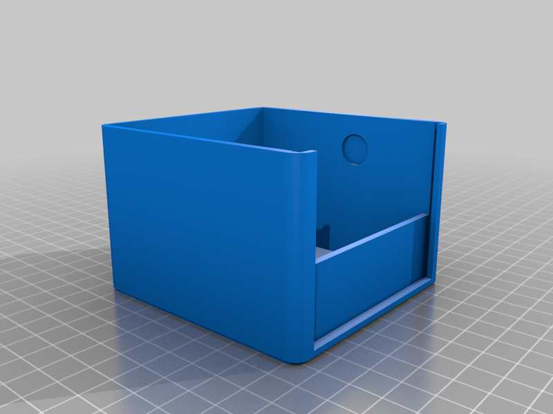 Free 3D file EDH Deck Box 📦・3D printable model to download・Cults
