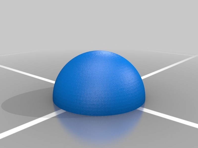 Free 3D file 30mm Rattle・3D printing idea to download・Cults