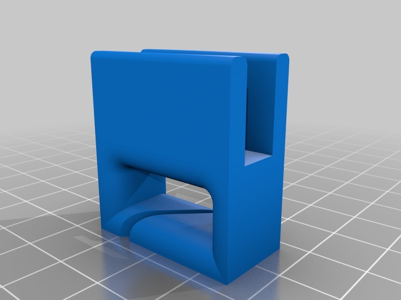 Free 3D file Anet A8 Filament Guide・3D printable design to download・Cults
