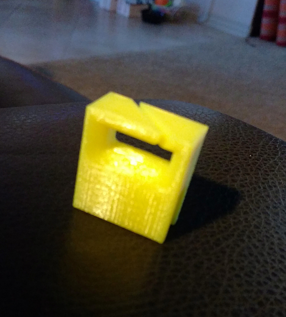 Free 3D file Anet A8 Filament Guide・3D printable design to download・Cults