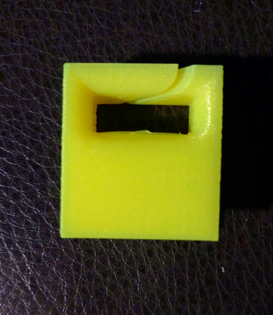 Free 3D file Anet A8 Filament Guide・3D printable design to download・Cults