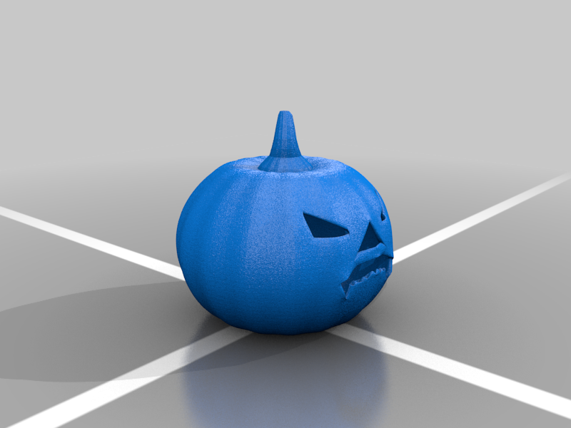 Free 3D file Pumpkin Tealight Topper・3D print design to download・Cults