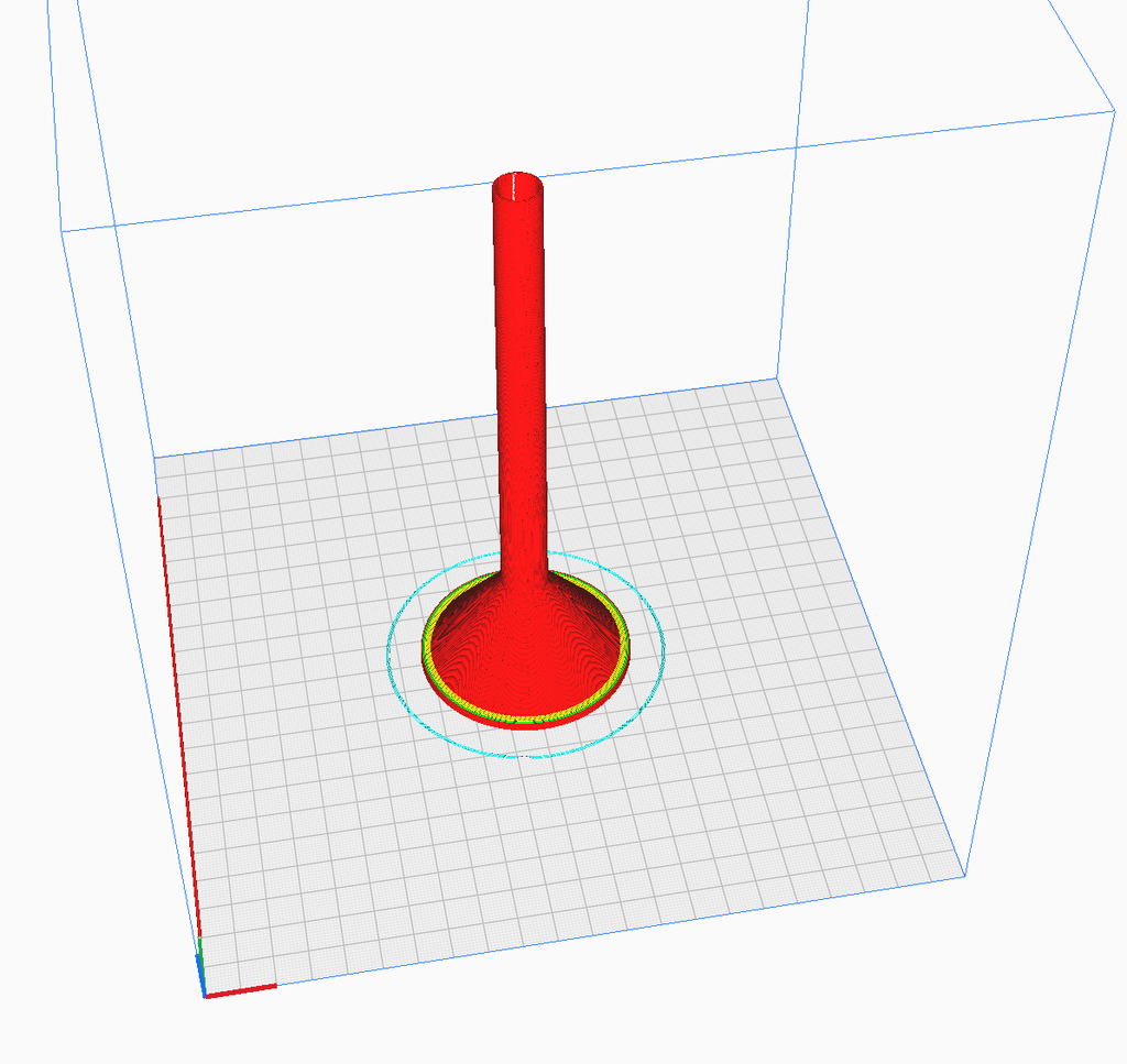 Free 3D file THIN LONG FUNNEL 🧹・3D printer model to download・Cults