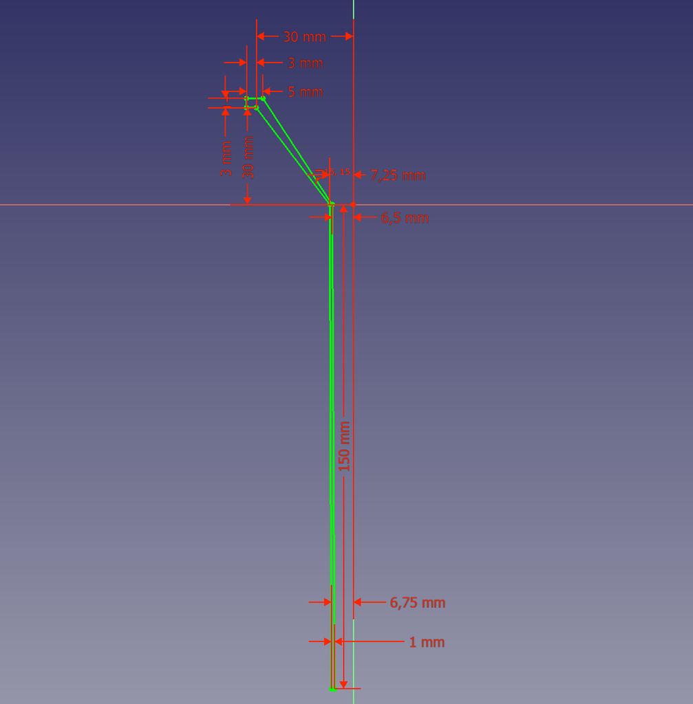 Free 3D file THIN LONG FUNNEL 🧹・3D printer model to download・Cults