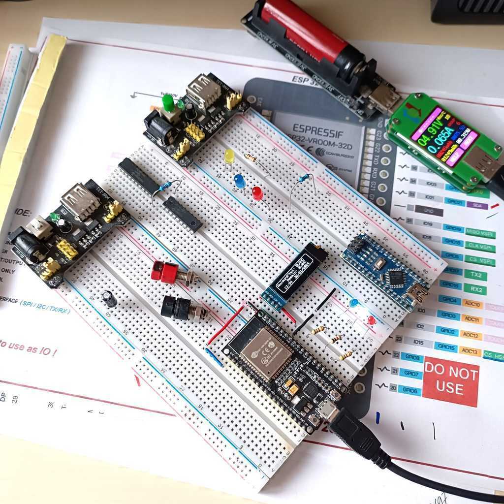 Free 3D file BreadBoard Enclosure 🧞‍♂️・3D print design to download・Cults