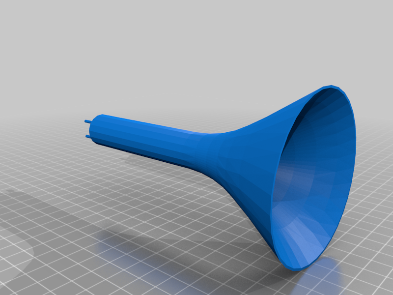 Fichier 3D gratuit zurna duduk 🎵・Modèle imprimable en 3D à télécharger