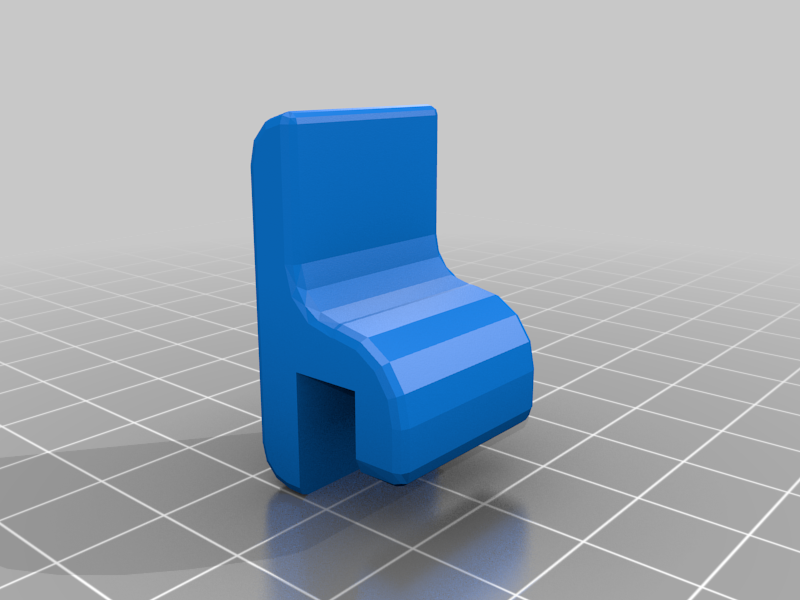 Free 3D file Nozzle size notation for ultimaker 2+・Model to download