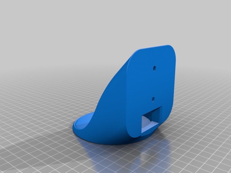 Free 3D file Amazon Echo 2nd Generation Remix・3D printing design to ...