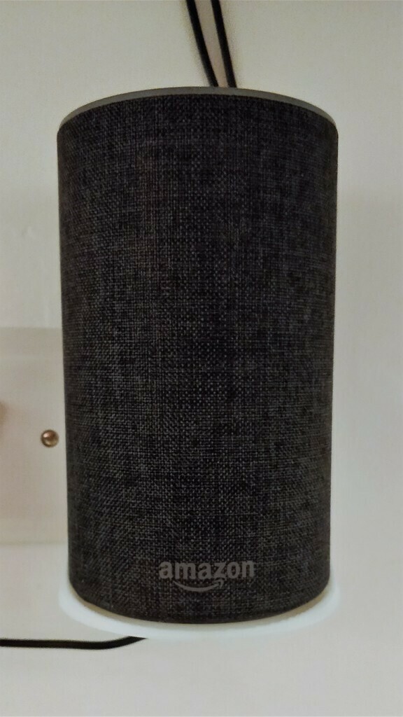 Free 3D file Amazon Echo 2nd Generation Remix・3D printing design to ...